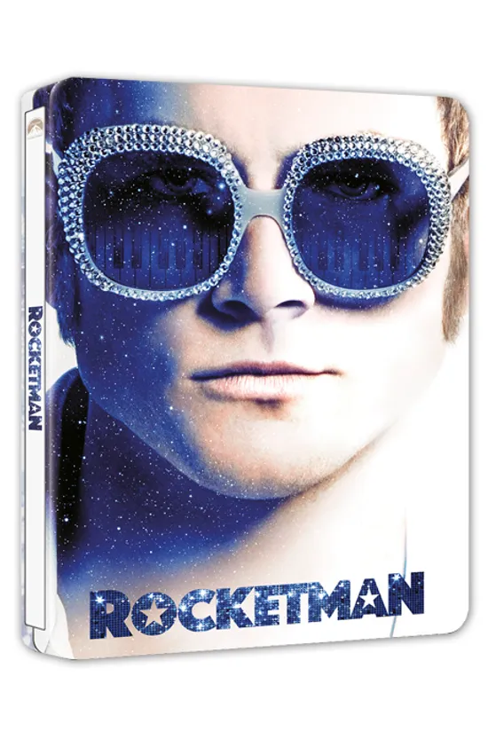 로켓맨 [스틸북 한정판] [ROCKETMAN]