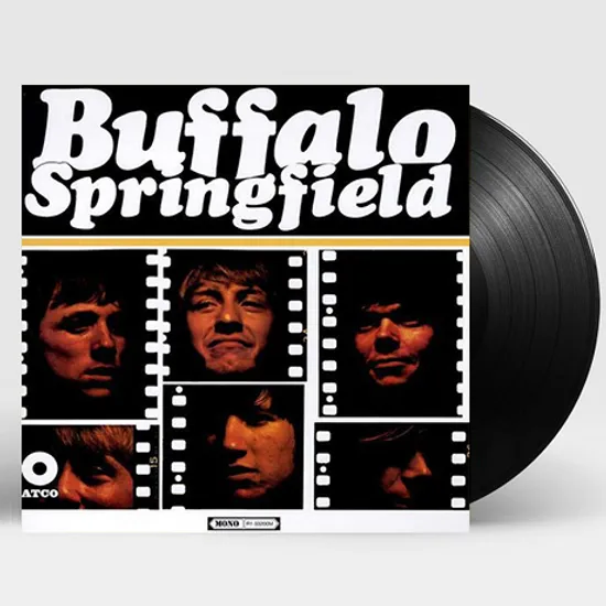 BUFFALO SPRINGFIELD [180G LP]