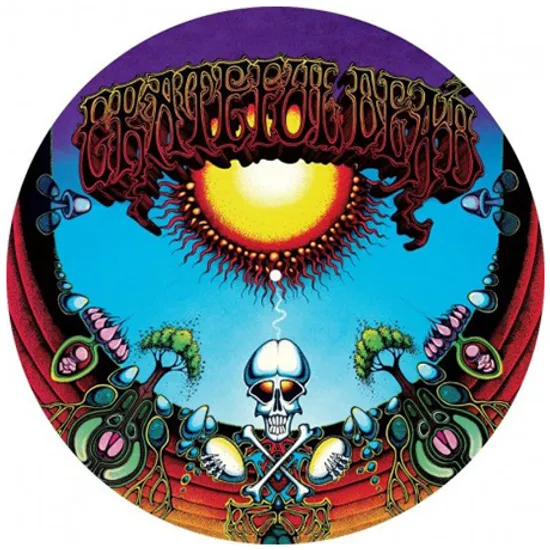 AOXOMOXOA [50TH ANNIVERSARY] [PICTURE DISC LP]