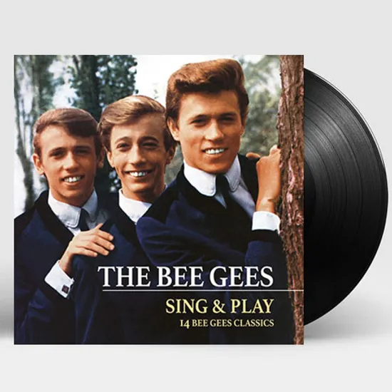 SING & PLAY: 14 BEE GEES CLASSICS [180G LP]
