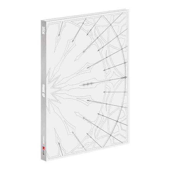 WAKE UP: ROLL THE WORLD [미니 1집] [WHITE VER]