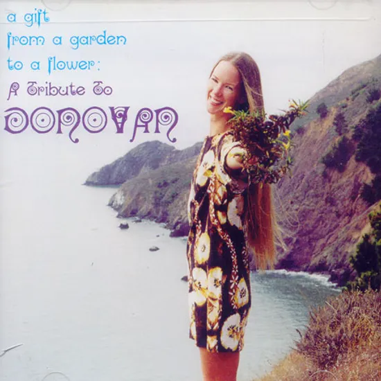 A GIFT FROM A GARDEN TO FLOWER