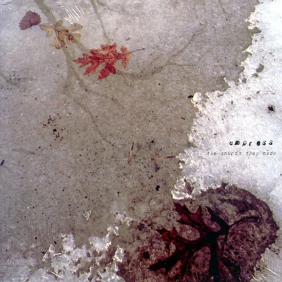 THE SOUNDS THEY MADE