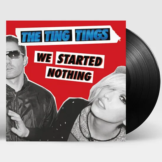 WE STARTED NOTHING [180G LP]