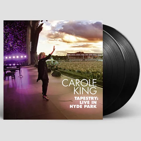 TAPESTRY: LIVE IN HYDE PARK [180G LP]