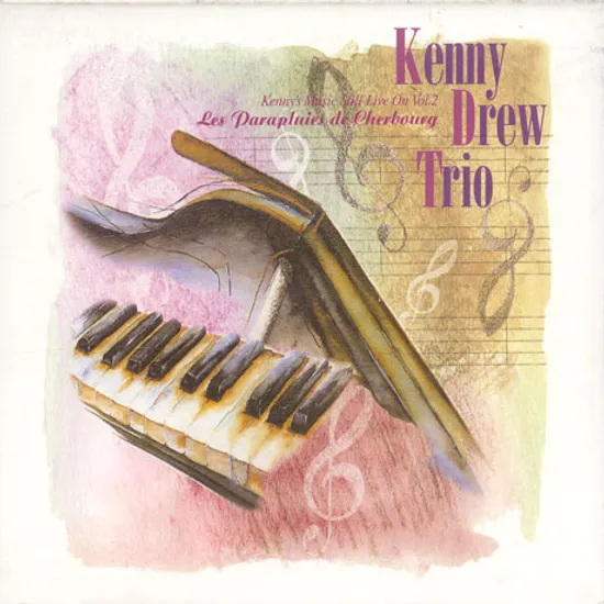 LES PARAPLUIES DE CHERBOURG