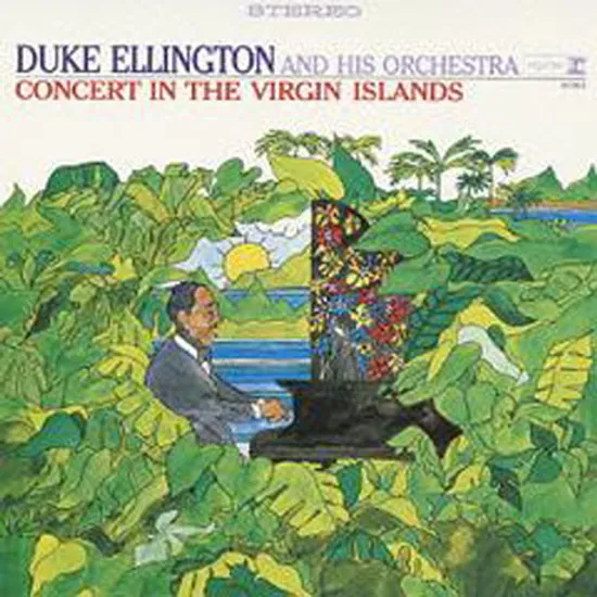 CONCERT IN THE VIRGIN ISLANDS [WARNER ATLANTIC BEST COLLECTION 1000]
