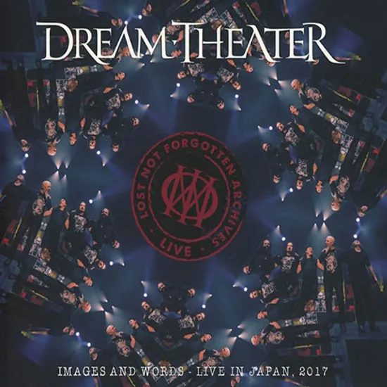 LOST NOT FORGOTTEN ARCHIVES: IMAGES AND WORDS - LIVE IN JAPAN 2017 [한정반]
