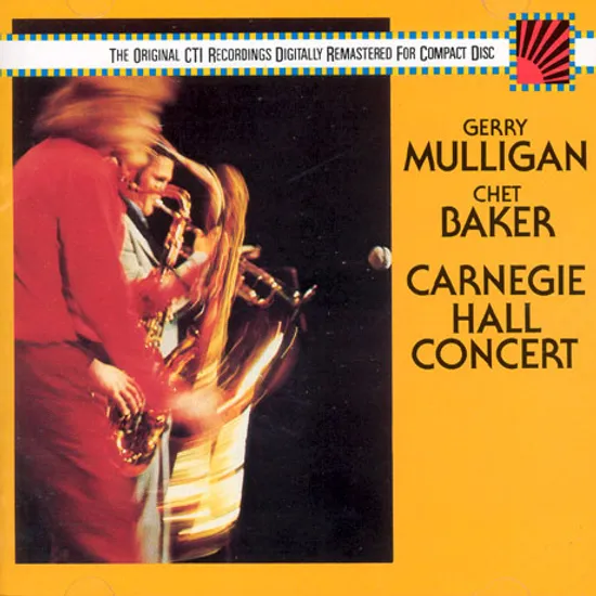 CARNEGIE HALL CONCERT [JAZZ MASTERPIECE 12000 SERIES]