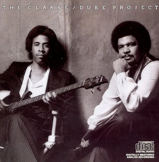 THE CLARKE/ DUKE PROJECT [자라섬재즈페스티벌 기념 미드프라이스반]