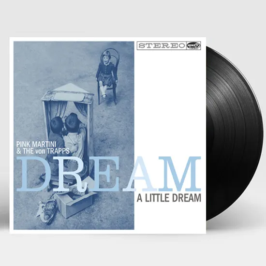 DREAM A LITTLE DREAM [180G LP]