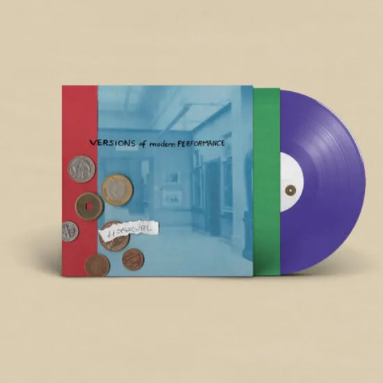 VERSIONS OF MODERN PERFORMANCE [PURPLE LP]