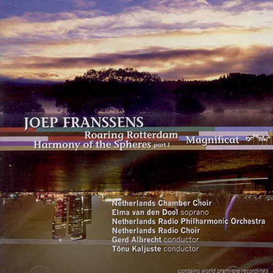 WORKS FOR ORCHESTRA & CHOIR [요에프 프란센: 관현악 & 성악]