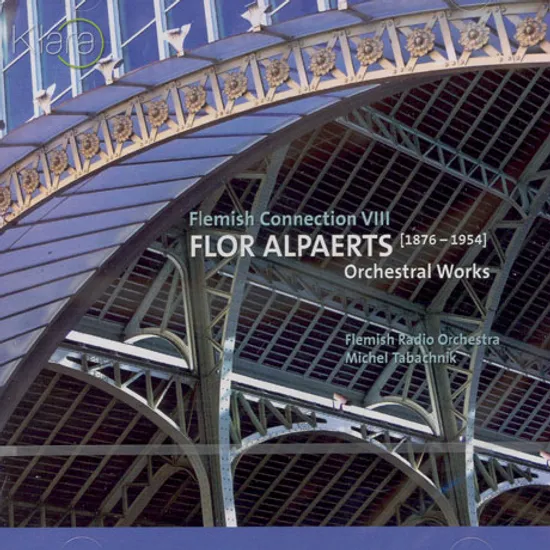 ORCHESTRAL WORKS/ MICHEL TABACHNIK [플로르 알패르츠: 관현악 작품집]