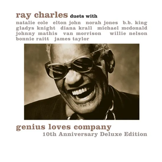 GENIUS LOVES COMPANY [10TH ANNIVERSARY] [CD+DVD] [DELUXE EDITION]