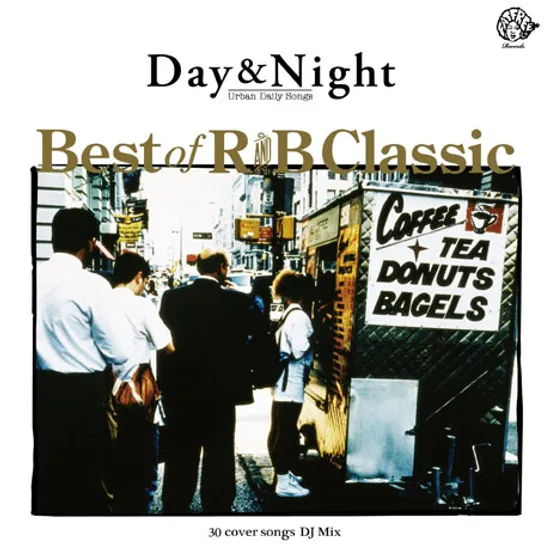 DAY & NIGHT: BEST OF R&B CLASSICS