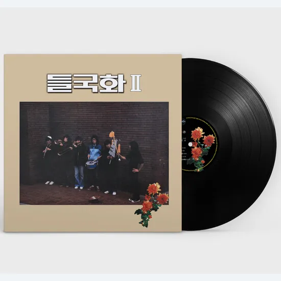 들국화2 [180G LP]