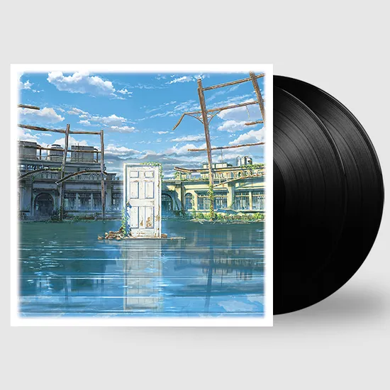 すずめの戶締まり [스즈메의 문단속] [180G LP]