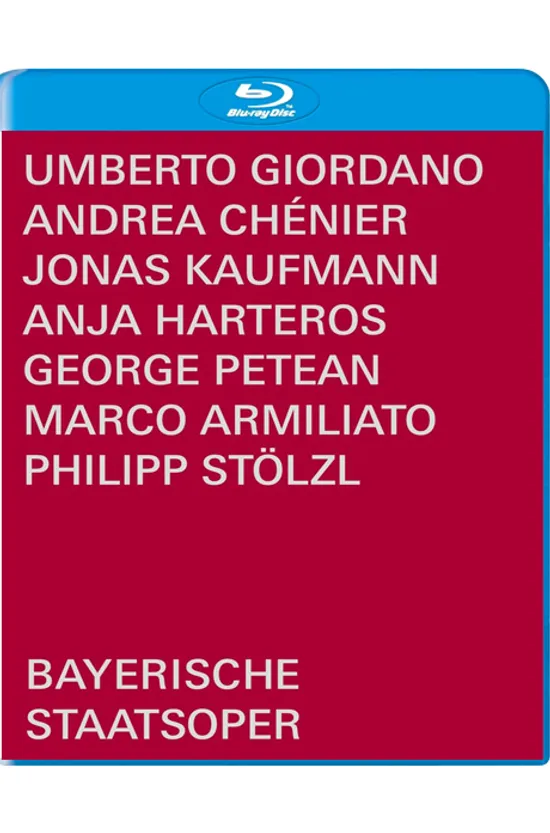 ANDREA CHENIER/ MARCO ARMILIATO [조르다노: 오페라 <안드레아 셰니에>] [한글자막]