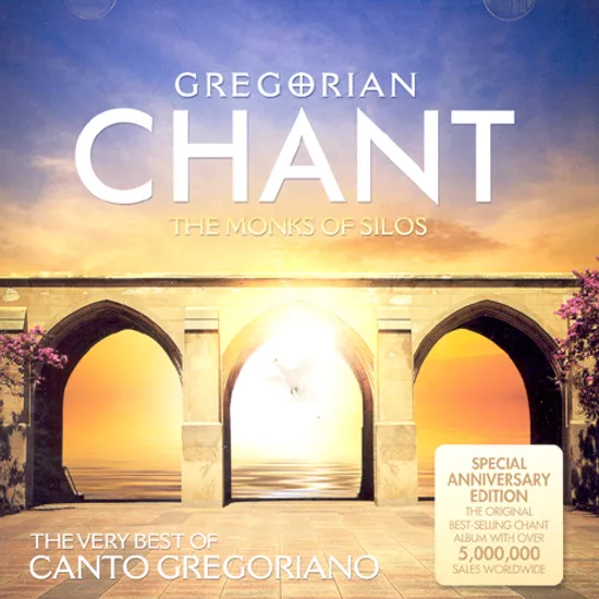 GREGORIAN CHANT: THE VERY BEST OF CANTO GREGORIANO [그레고리안 성가 베스트]