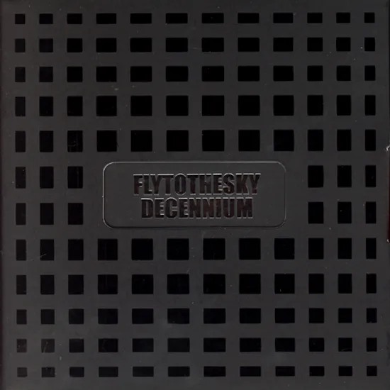 DECENNIUM 8집 [엽서화보 24장(부클릿)+접지 포스터포함]