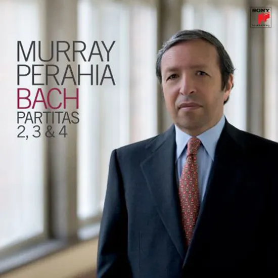 BACH PARTITAS 2,3,& 4 [머레이 페라이어: 바흐 파르티타]