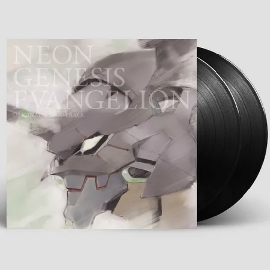 NEON GENESIS EVANGELION [신세기 에반게리온] [180G LP] [한정반]