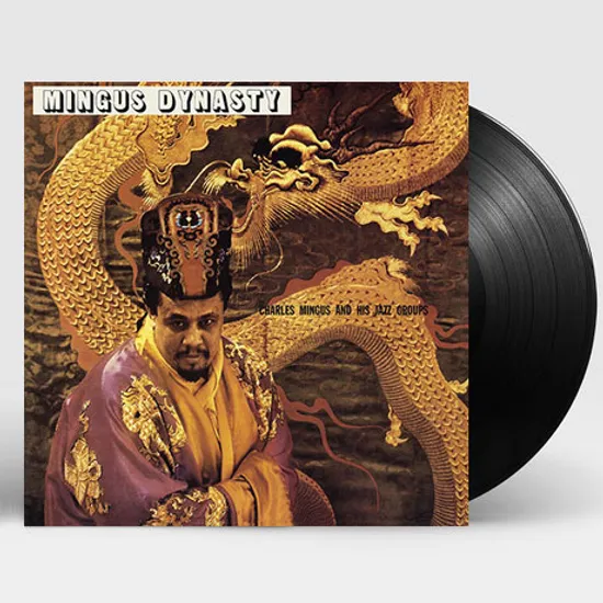MINGUS DYNASTY [180G LP]