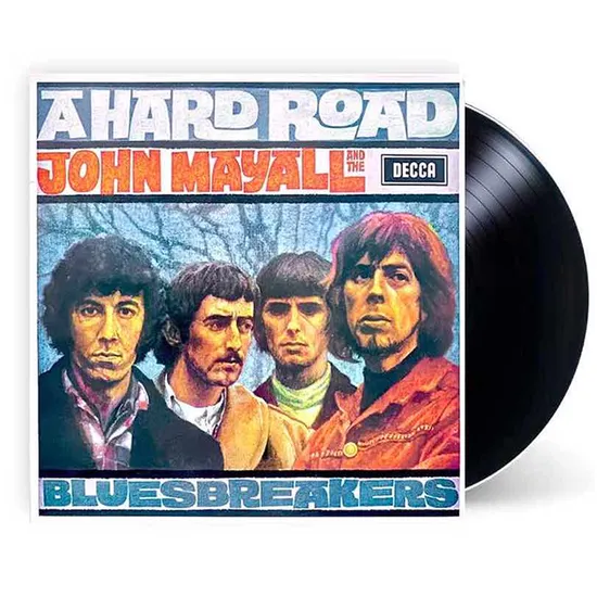 A HARD ROAD [180G LP]