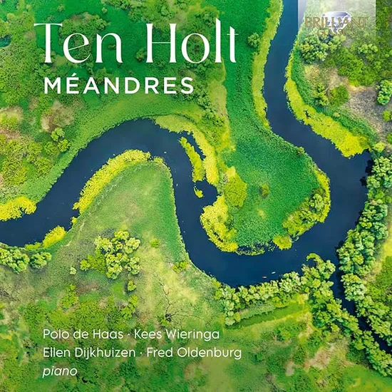 MEANDRES/ POLO DE HAAS, KEES WIERINGA [시메온 텐 홀트: 곡류 - 폴로 더 하스, 케스 비링가]