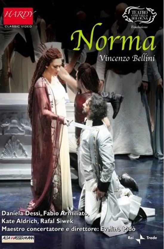 NORMA/ EVELINO PIDO [벨리니: 노르마]