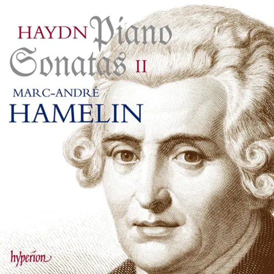 PIANO SONATAS 2/ MARC-ANDRE HAMELIN