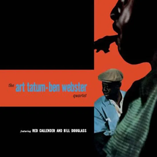 ART TATUM & BEN WEBSTER QUARTET [180G LP]