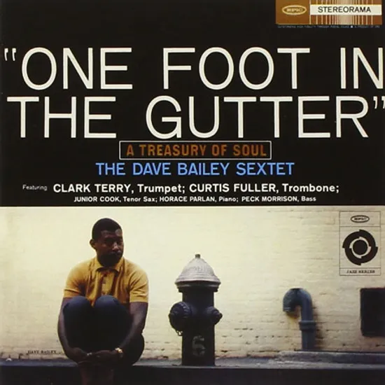 ONE FOOT IN THE GUTTER