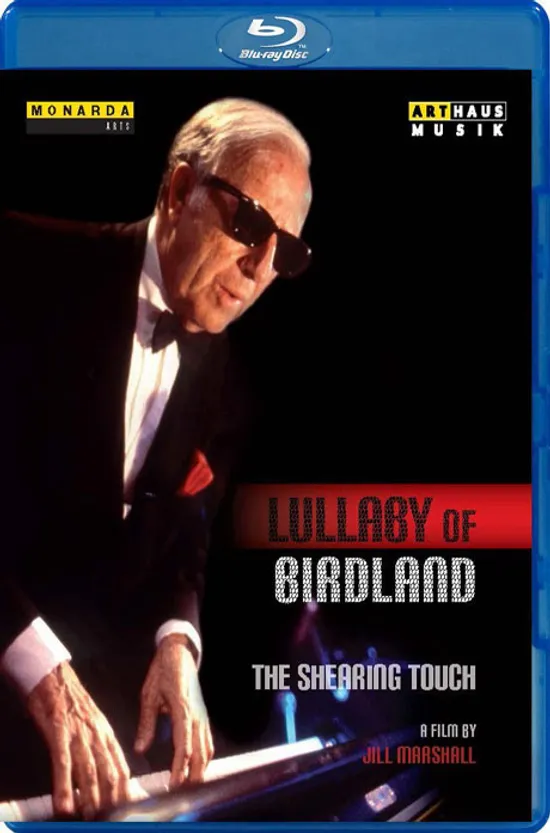LULLABY OF BIRDLAND: THE SHEARING TOUCH [조지 시어링: 다큐멘터리]