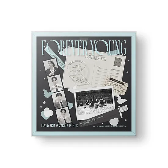 3RD WORLD TOUR [FOREVER YOUNG]