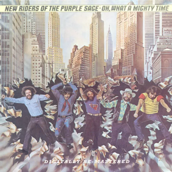 OH WHAT A MIGHTY TIME