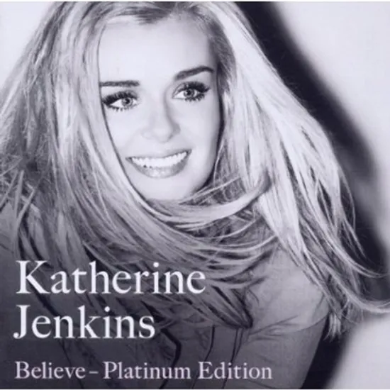 BELIEVE [CD+DVD] [PLATINUM]