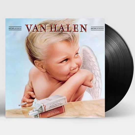 1984 [RE-MASTERED ORIGINAL ANALOG TAPES] [180G LP]