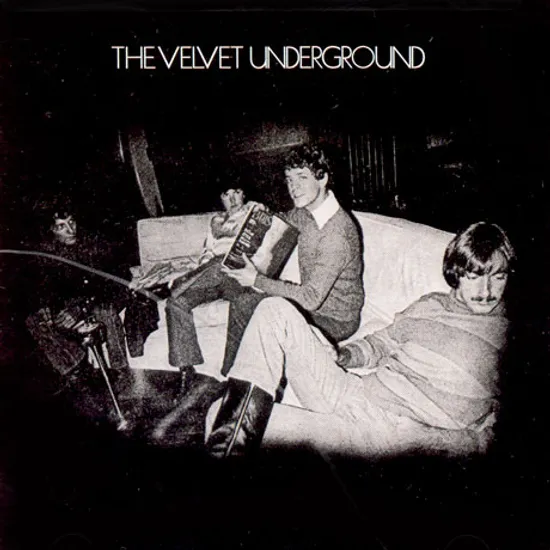 THE VELVET UNDERGROUND