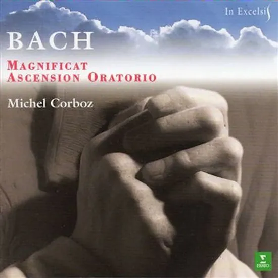 MAGNIFICAT, ASCENSION ORATORIO/ MICHEL CORBOZ