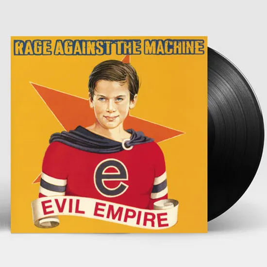 EVIL EMPIRE [180G LP]