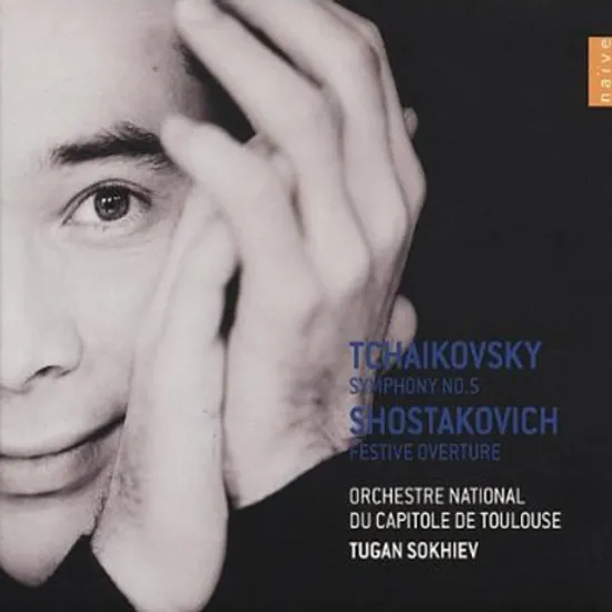 SYMPHONY NO.5/ TUGAN SOKHIEV