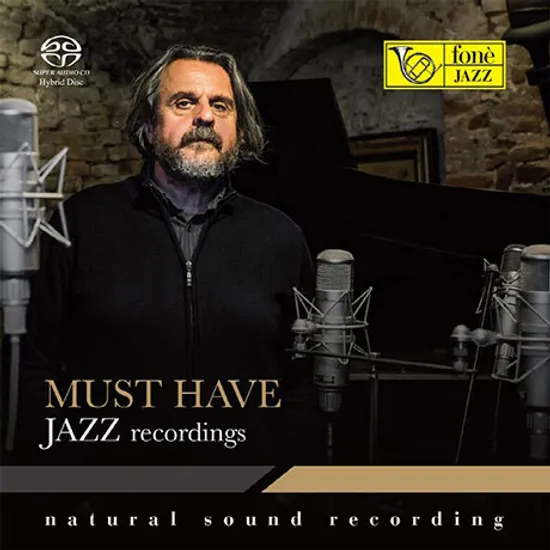 MUST HAVE JAZZ RECORDINGS [SACD HYBRID]