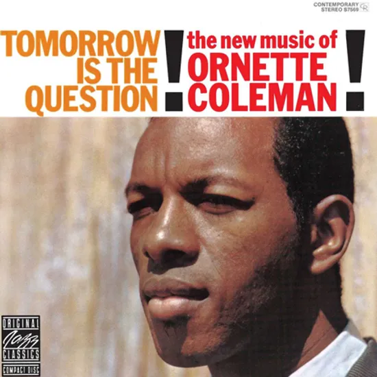 TOMORROW IS THE QUESTION