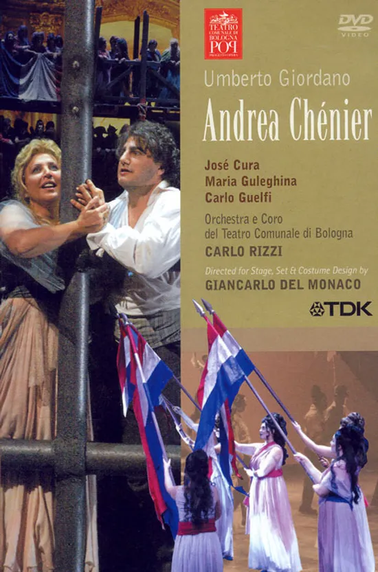 ANDREA CHENIER/ CARLO RIZZI