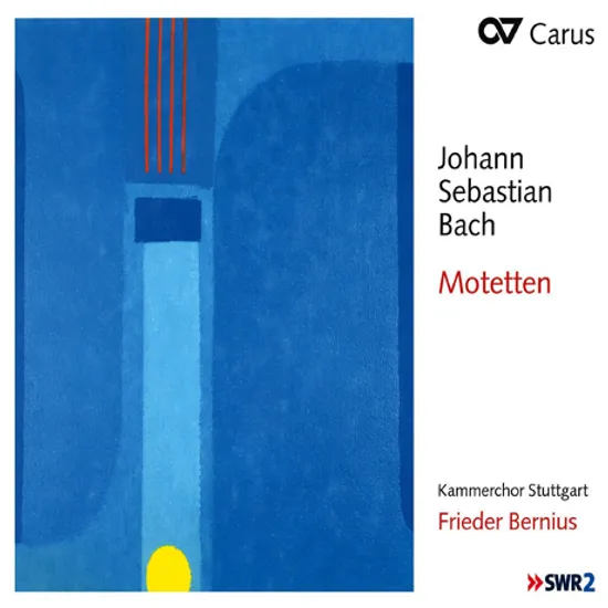 MOTETTEN/ FRIEDER BERNIUS [SACD HYBRID]