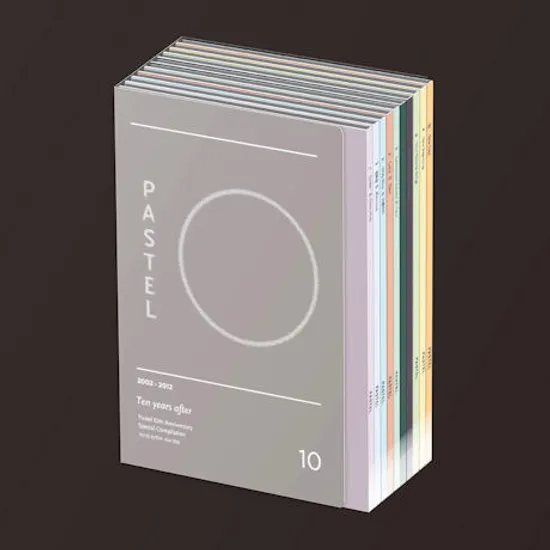 TEN YEARS AFTER 2002-2012: PASTEL MUSIC 10TH ANNIVERSARY [파스텔뮤직 10주년 기념앨범]