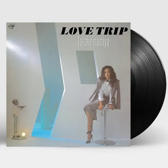 LOVE TRIP [CITY POP ON VINYL] [LP]