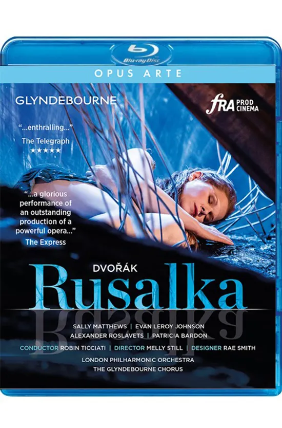 RUSALKA/ ROBIN TICCIATI [드보르작: 루살카 - 로빈 티치아티] [한글자막]